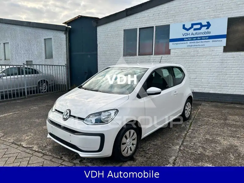 2018 Volkswagen Up