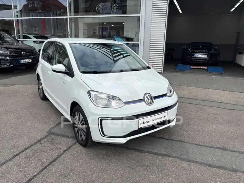 2018 Volkswagen Up