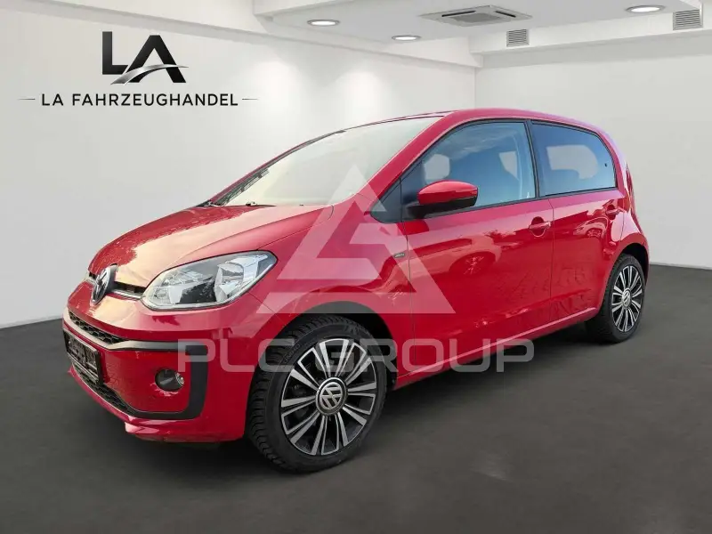 2018 Volkswagen Up