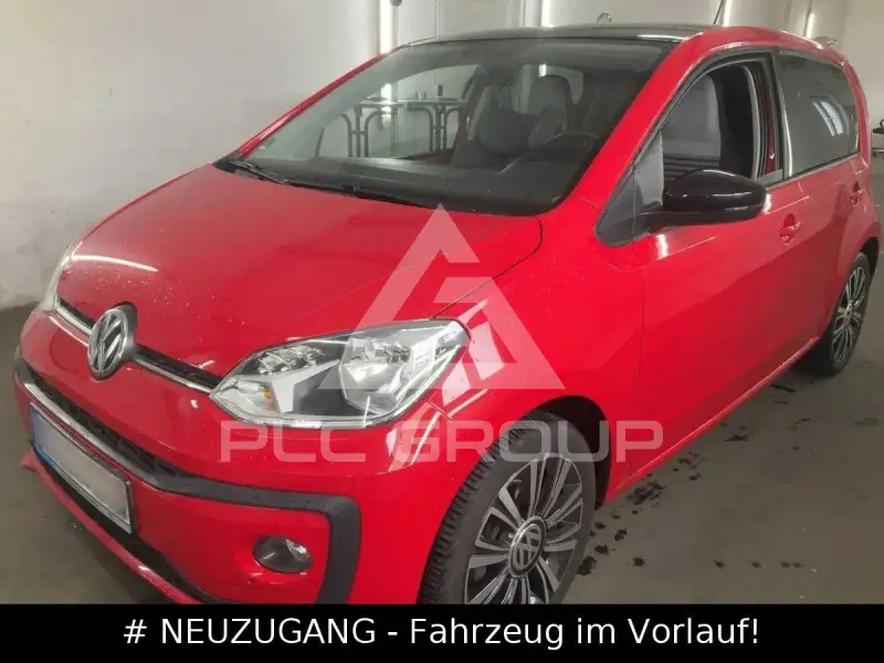 2018 Volkswagen Up