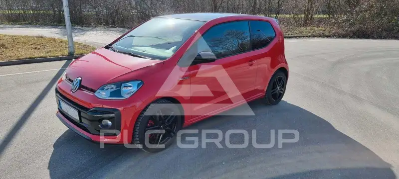 2018 Volkswagen Up