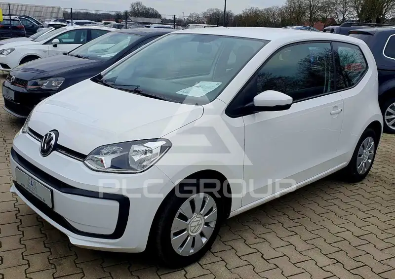 2018 Volkswagen Up