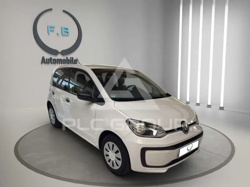 2018 Volkswagen Up