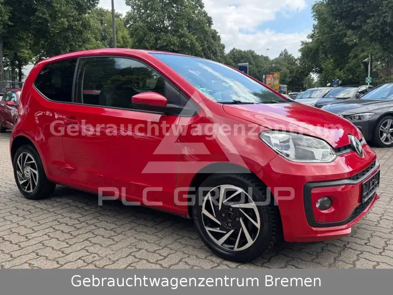 2018 Volkswagen Up