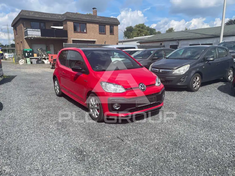 2018 Volkswagen Up