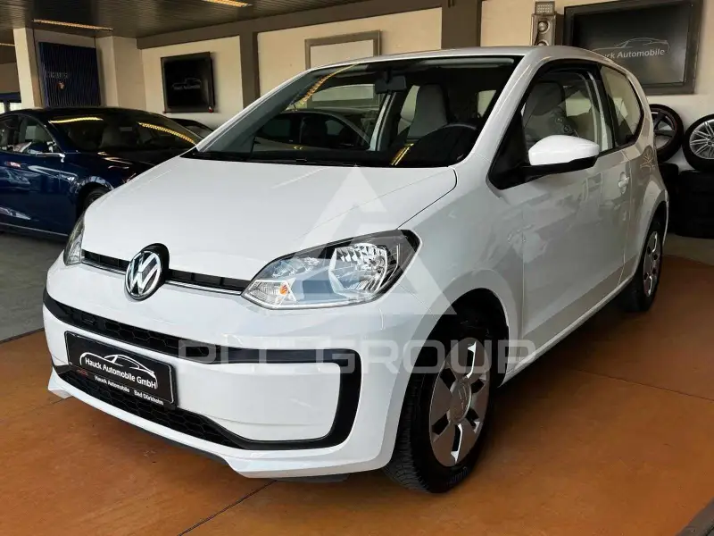 2018 Volkswagen Up