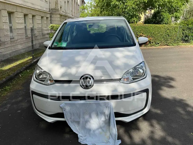 2018 Volkswagen Up