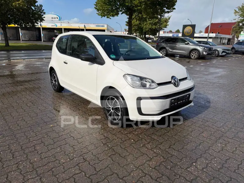 2018 Volkswagen Up