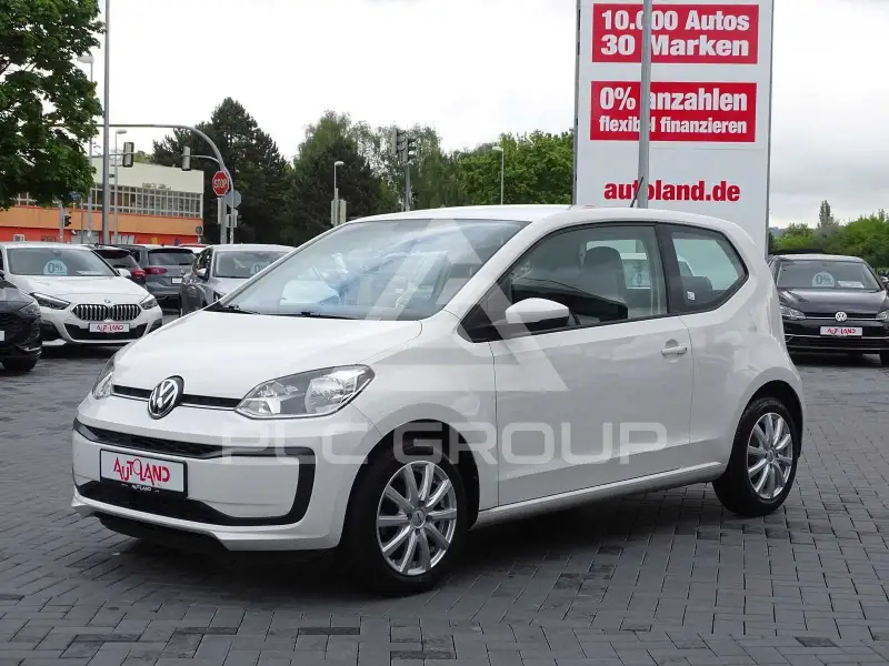 2018 Volkswagen Up