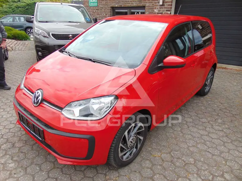 2018 Volkswagen Up