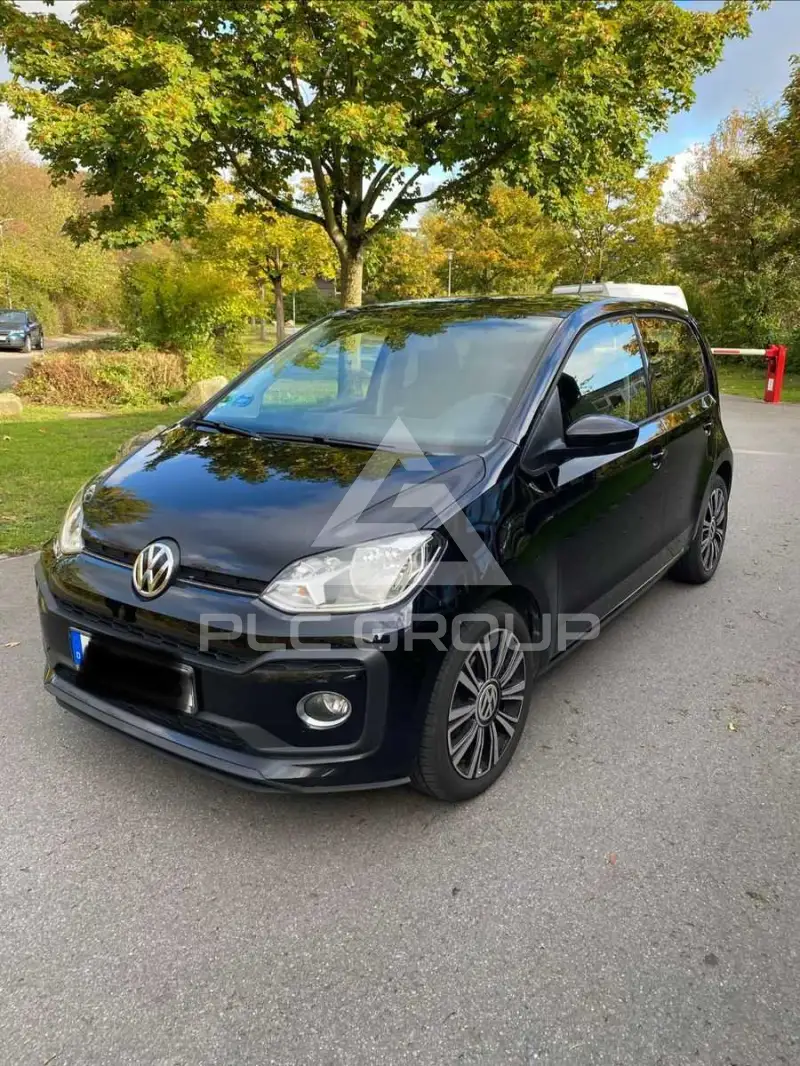 2018 Volkswagen Up