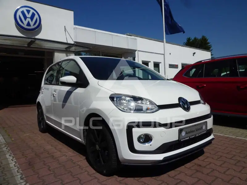 2018 Volkswagen Up