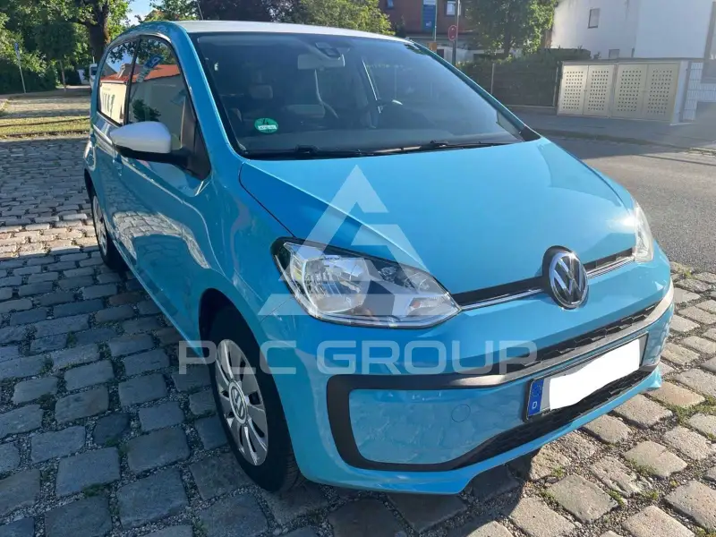 2018 Volkswagen Up