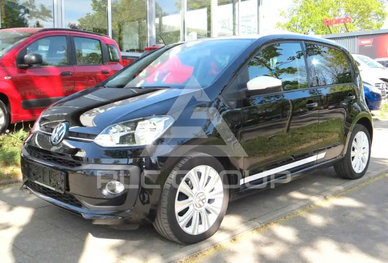 2018 Volkswagen Up