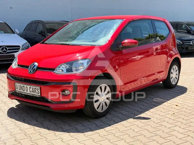 2018 Volkswagen Up