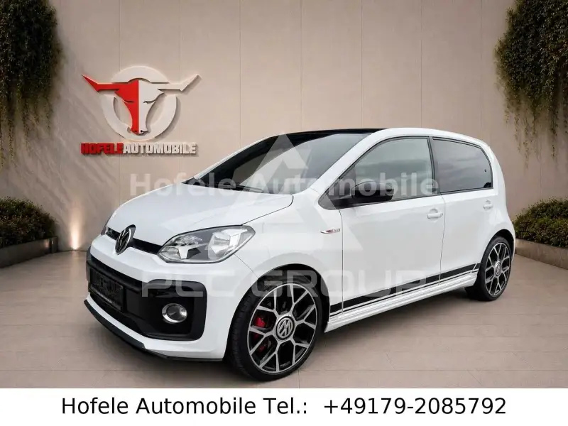 2018 Volkswagen Up