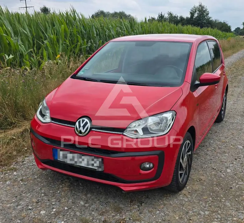 2018 Volkswagen Up