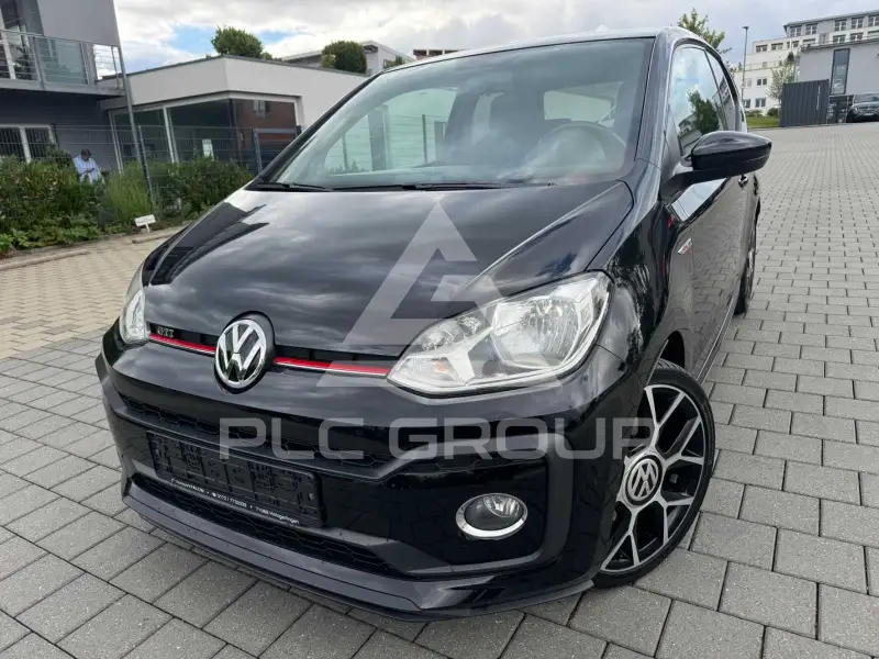 2018 Volkswagen Up