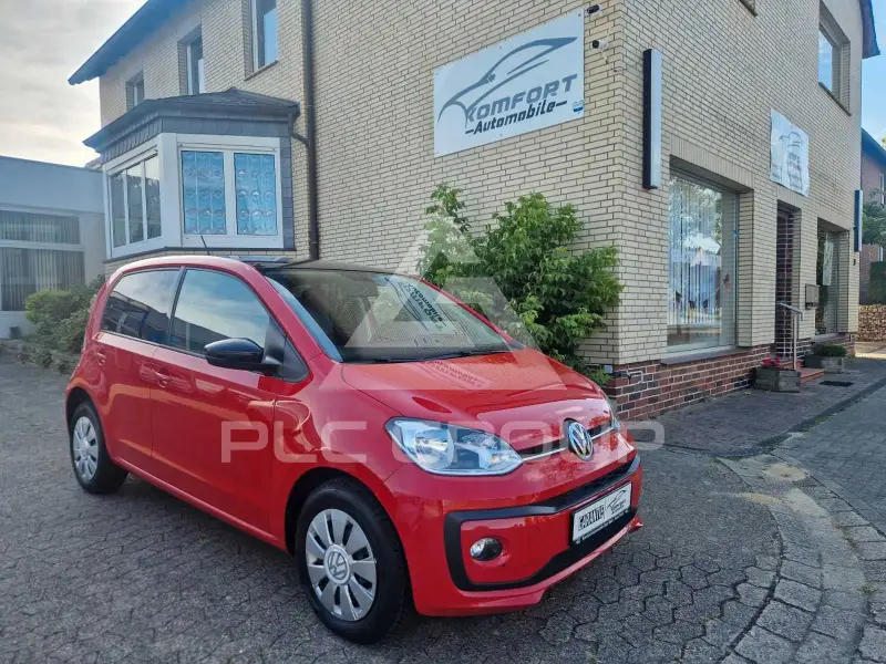 2018 Volkswagen Up