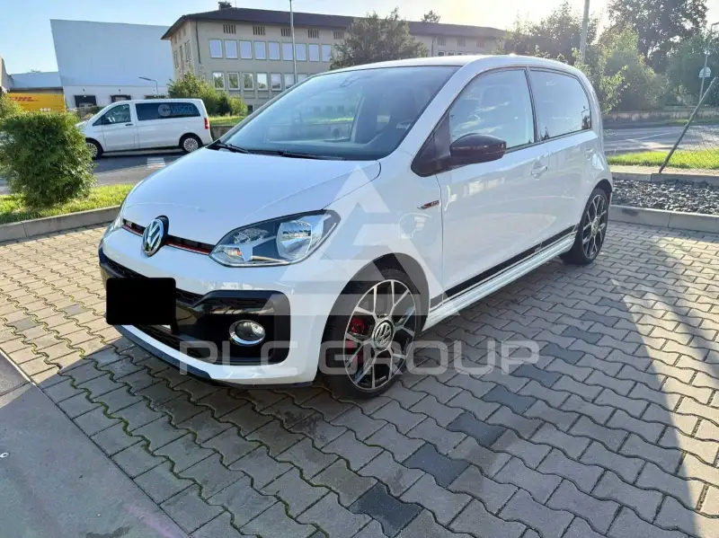 2018 Volkswagen Up