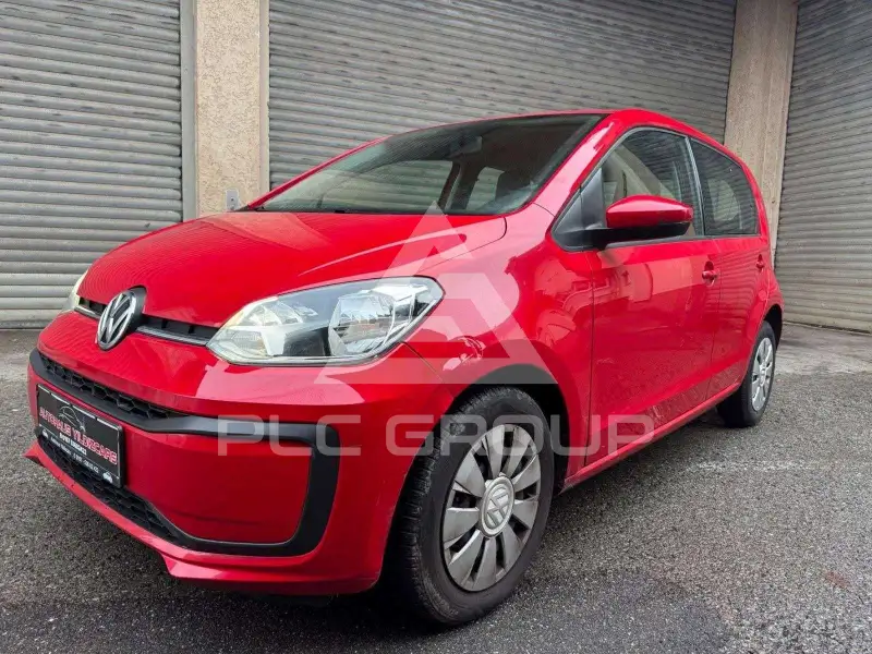 2018 Volkswagen Up