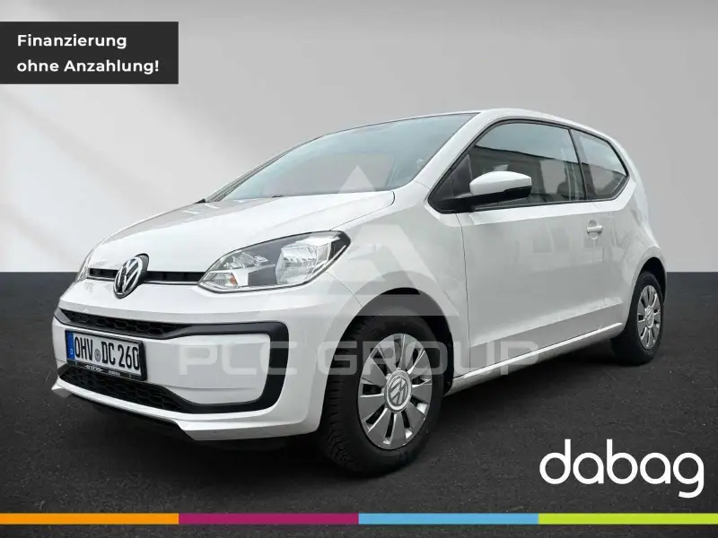 2018 Volkswagen Up