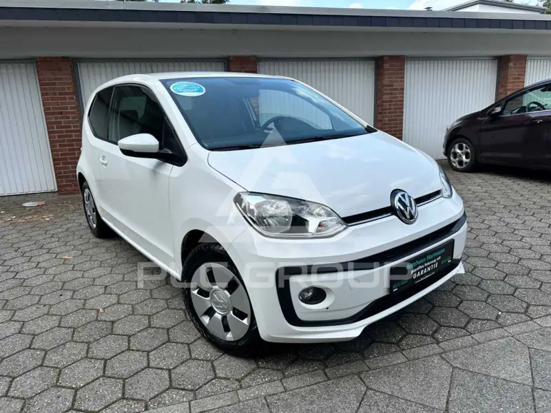 2018 Volkswagen Up