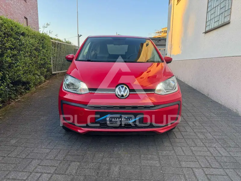 2018 Volkswagen Up