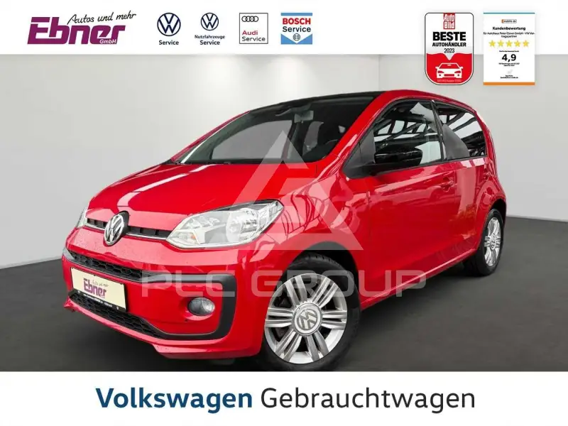 2018 Volkswagen Up