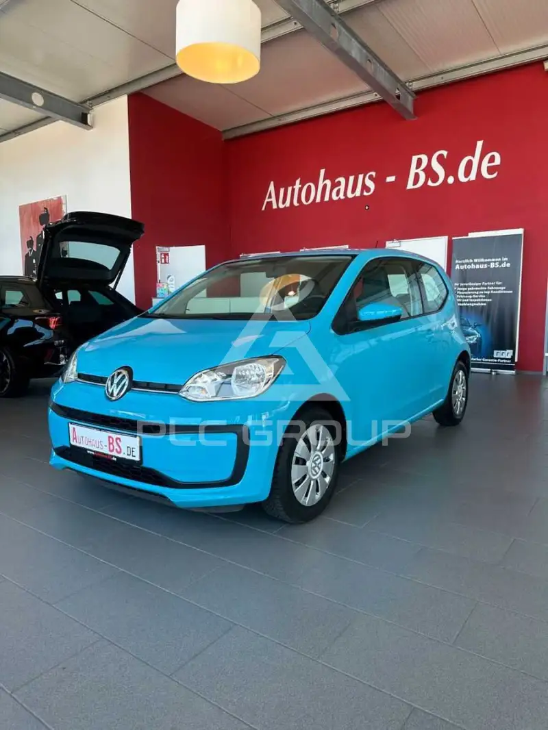 2018 Volkswagen Up