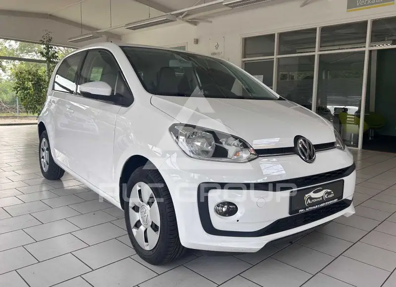 2018 Volkswagen Up