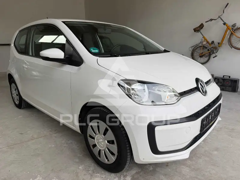 2018 Volkswagen Up