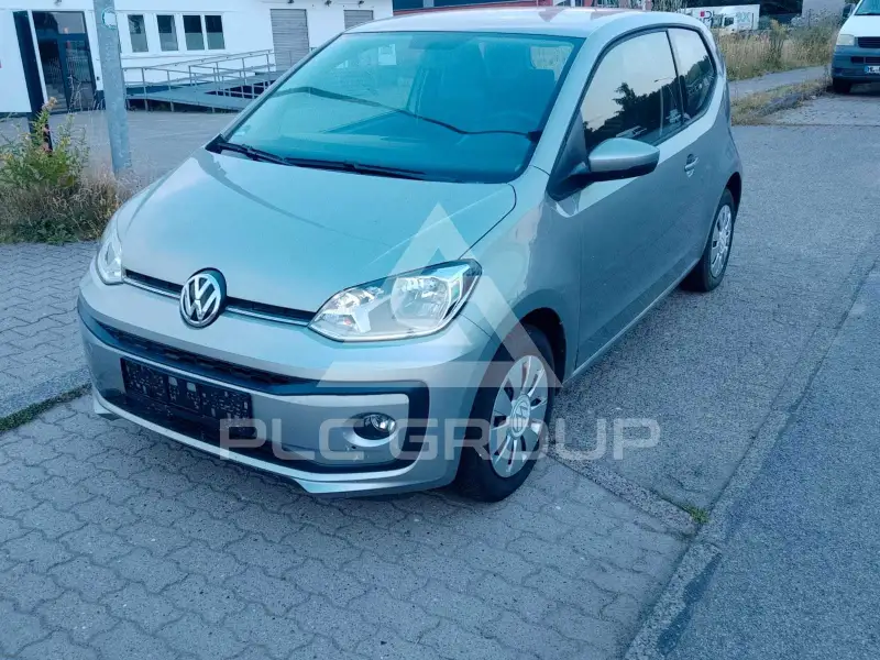 2018 Volkswagen Up