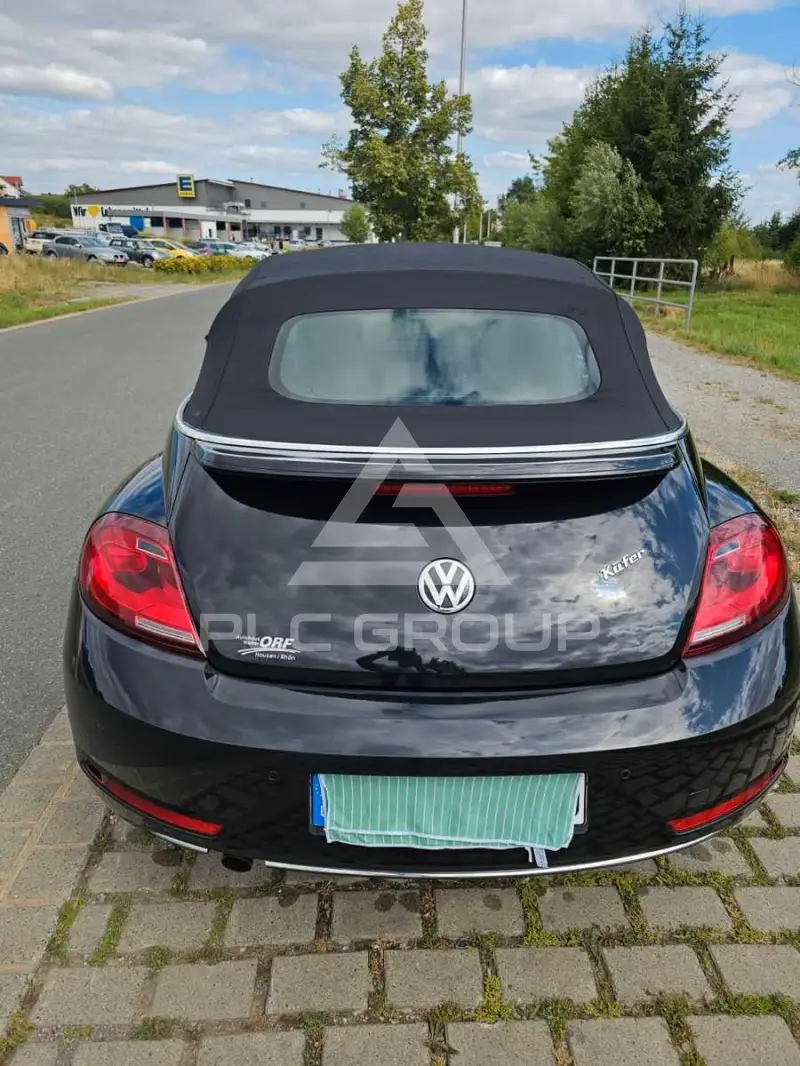 2018 Volkswagen BEETLE