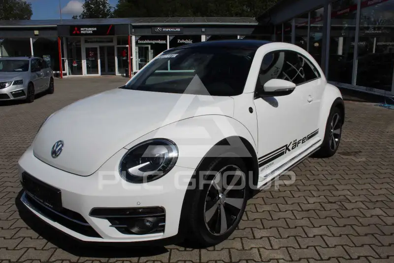 2018 Volkswagen BEETLE