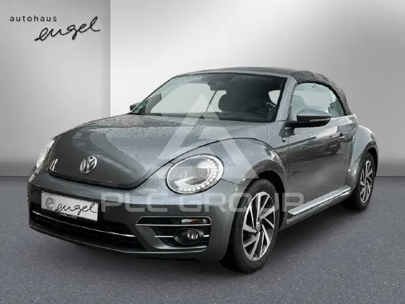 2018 Volkswagen BEETLE