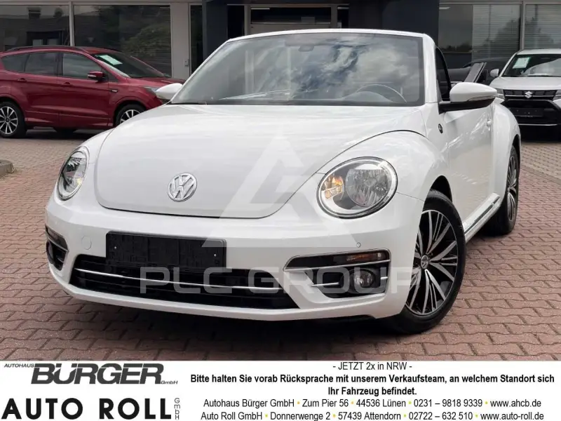 2018 Volkswagen BEETLE