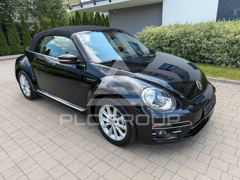 2018 Volkswagen BEETLE
