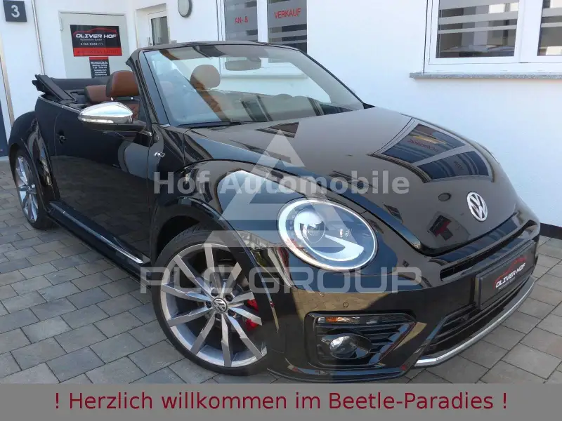 2018 Volkswagen BEETLE