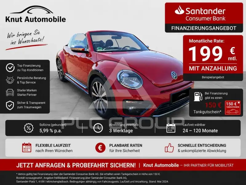 2018 Volkswagen BEETLE