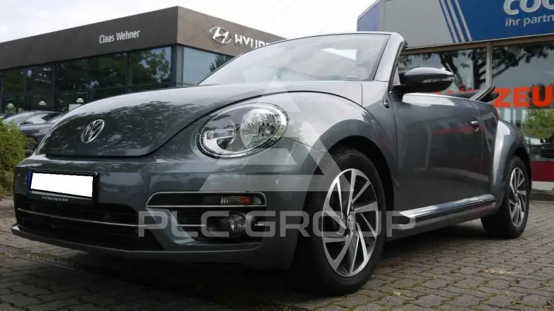 2018 Volkswagen BEETLE