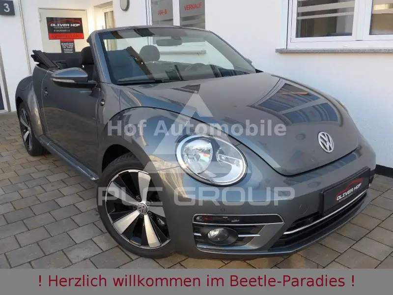 2018 Volkswagen BEETLE