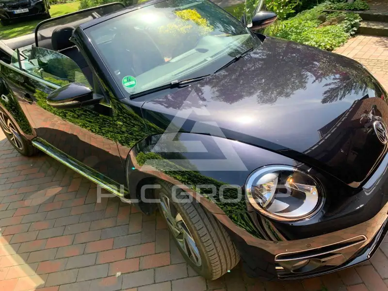 2018 Volkswagen BEETLE