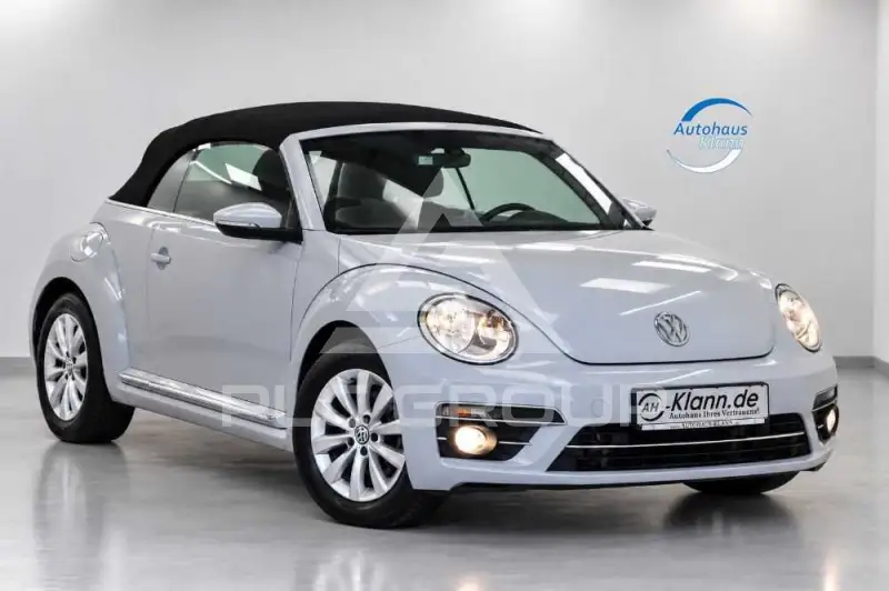 2018 Volkswagen BEETLE