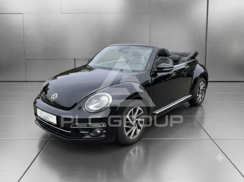 2018 Volkswagen BEETLE