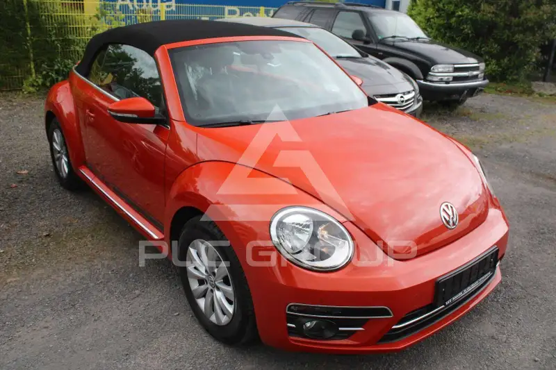 2018 Volkswagen BEETLE
