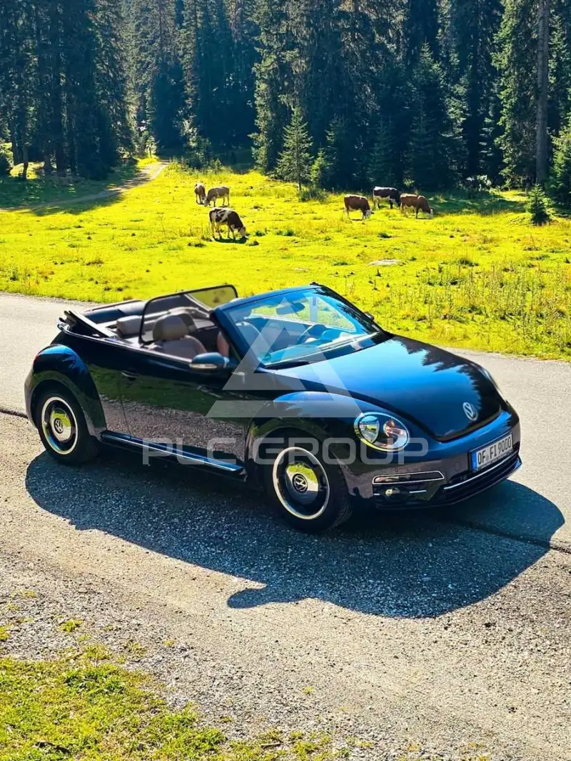 2018 Volkswagen BEETLE