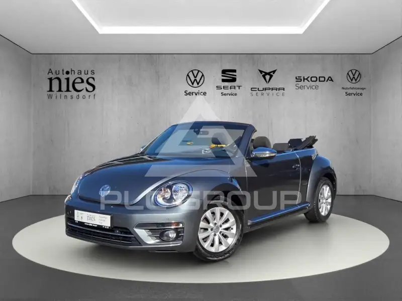 2018 Volkswagen BEETLE