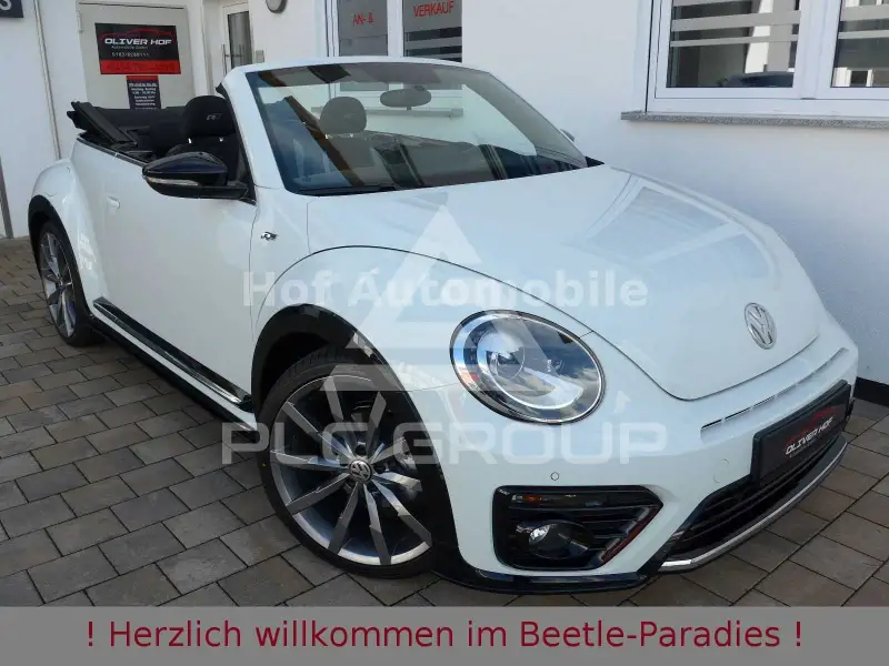 2018 Volkswagen BEETLE