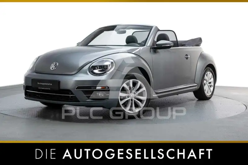 2018 Volkswagen BEETLE